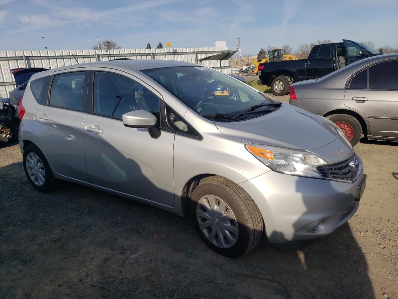 Photo 3 VIN: 3N1CE2CP9GL365697 - NISSAN VERSA 