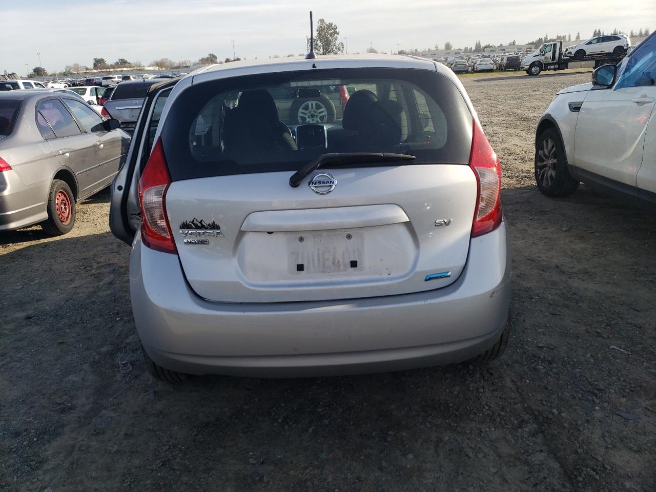 Photo 5 VIN: 3N1CE2CP9GL365697 - NISSAN VERSA 