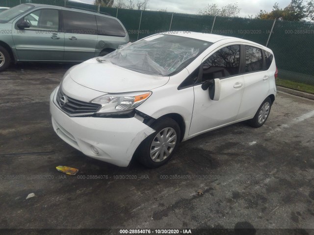 Photo 1 VIN: 3N1CE2CP9GL365814 - NISSAN VERSA NOTE 