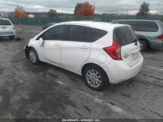 Photo 2 VIN: 3N1CE2CP9GL365814 - NISSAN VERSA NOTE 