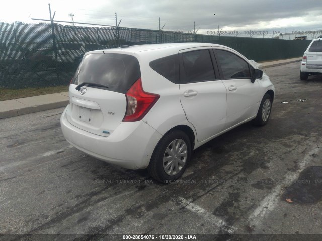 Photo 3 VIN: 3N1CE2CP9GL365814 - NISSAN VERSA NOTE 