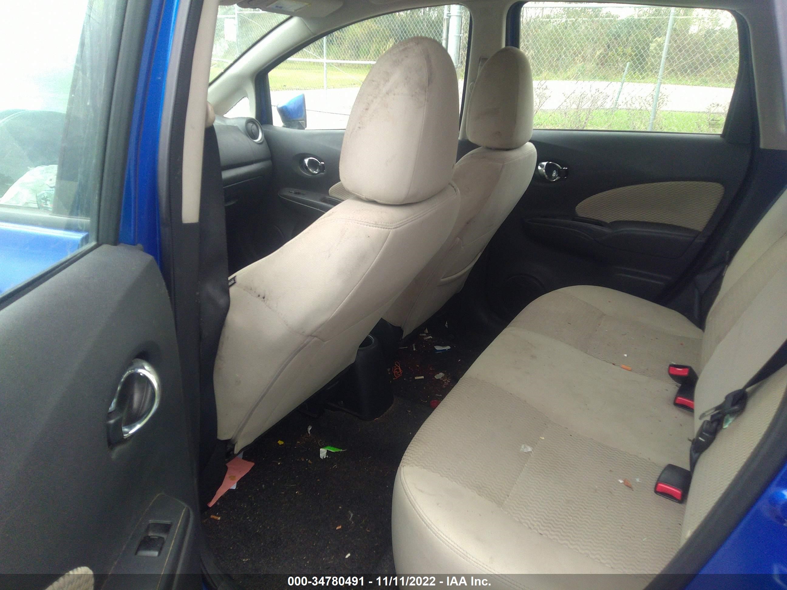 Photo 7 VIN: 3N1CE2CP9GL370186 - NISSAN VERSA 