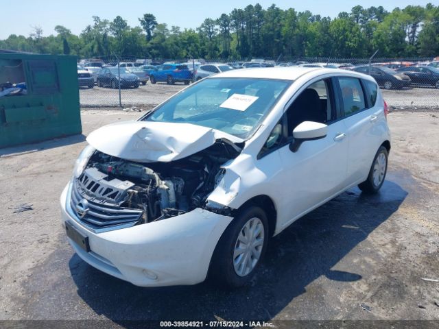 Photo 1 VIN: 3N1CE2CP9GL370205 - NISSAN VERSA NOTE 