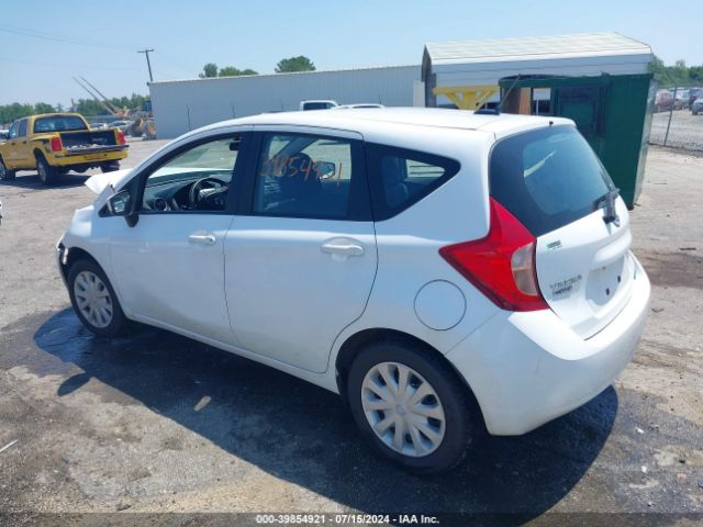 Photo 2 VIN: 3N1CE2CP9GL370205 - NISSAN VERSA NOTE 