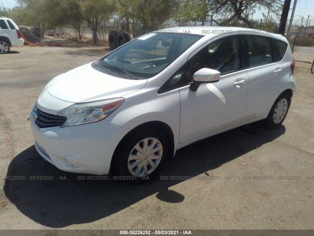 Photo 1 VIN: 3N1CE2CP9GL371077 - NISSAN VERSA NOTE 