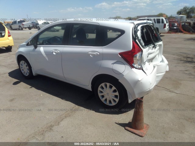 Photo 2 VIN: 3N1CE2CP9GL371077 - NISSAN VERSA NOTE 