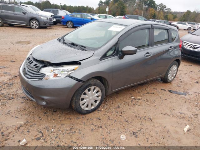 Photo 1 VIN: 3N1CE2CP9GL372262 - NISSAN VERSA NOTE 