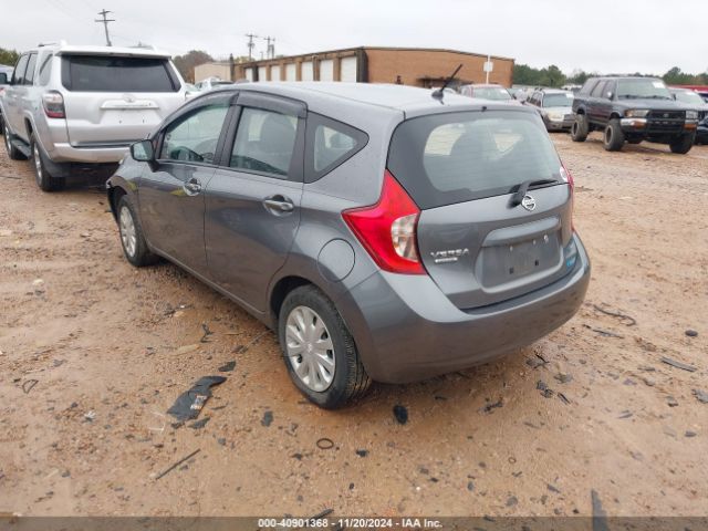 Photo 2 VIN: 3N1CE2CP9GL372262 - NISSAN VERSA NOTE 