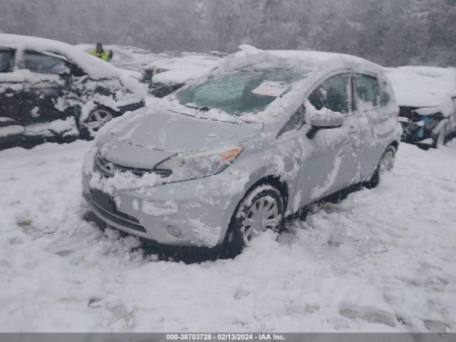 Photo 1 VIN: 3N1CE2CP9GL372648 - NISSAN VERSA NOTE 