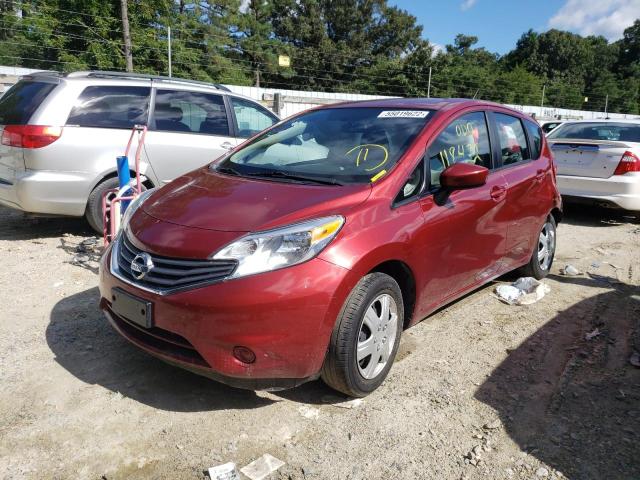 Photo 1 VIN: 3N1CE2CP9GL379177 - NISSAN VERSA NOTE 