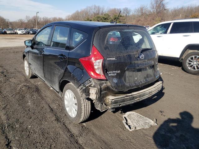 Photo 2 VIN: 3N1CE2CP9GL381284 - NISSAN VERSA NOTE 