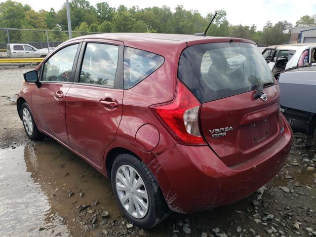 Photo 1 VIN: 3N1CE2CP9GL382709 - NISSAN VERSA NOTE 