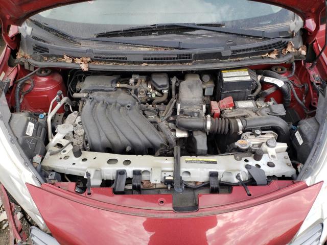 Photo 10 VIN: 3N1CE2CP9GL382709 - NISSAN VERSA NOTE 