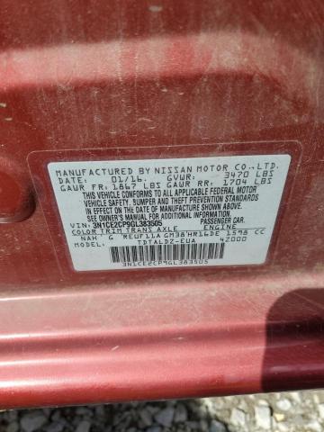 Photo 12 VIN: 3N1CE2CP9GL383505 - NISSAN VERSA NOTE 