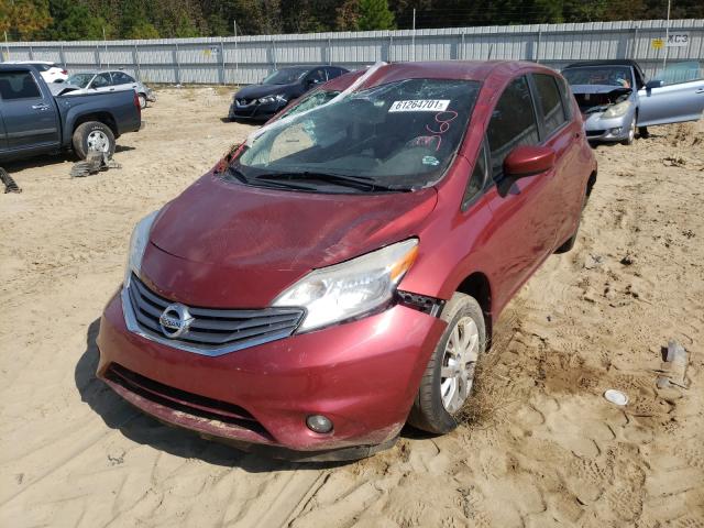 Photo 1 VIN: 3N1CE2CP9GL383715 - NISSAN VERSA NOTE 