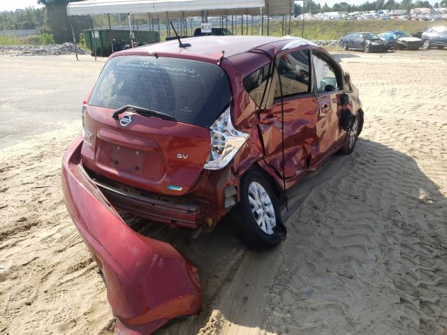 Photo 3 VIN: 3N1CE2CP9GL383715 - NISSAN VERSA NOTE 