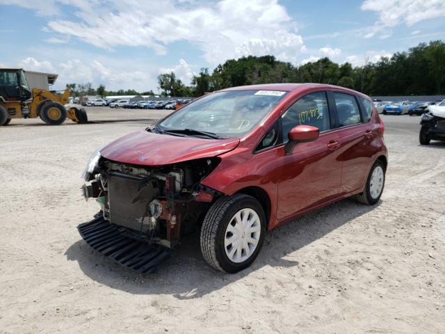 Photo 1 VIN: 3N1CE2CP9GL384136 - NISSAN VERSA NOTE 