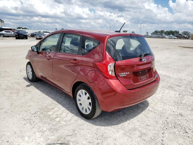 Photo 2 VIN: 3N1CE2CP9GL384136 - NISSAN VERSA NOTE 