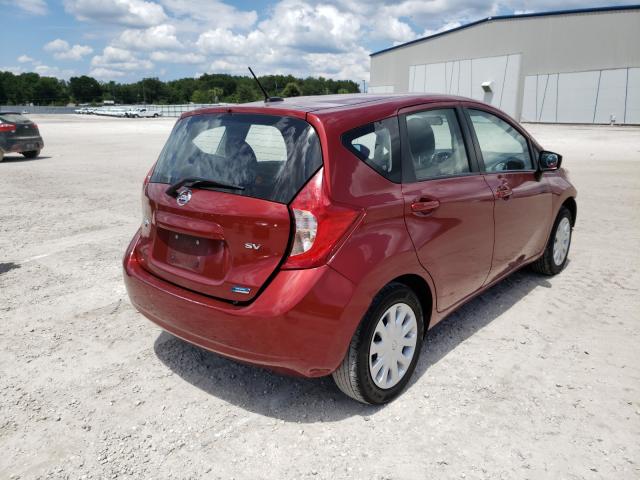 Photo 3 VIN: 3N1CE2CP9GL384136 - NISSAN VERSA NOTE 