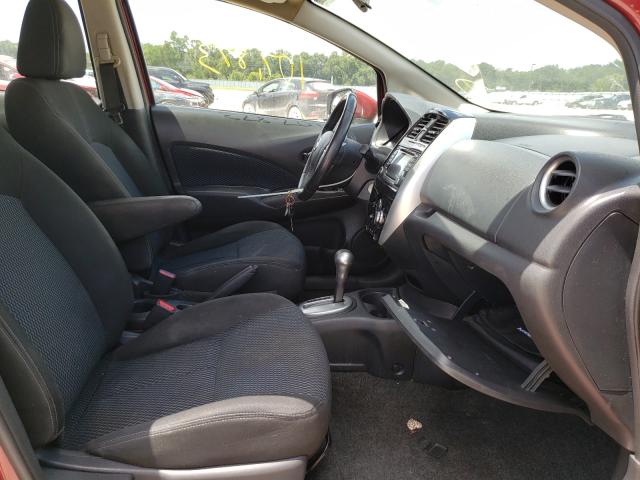 Photo 4 VIN: 3N1CE2CP9GL384136 - NISSAN VERSA NOTE 