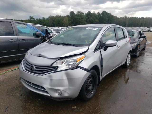 Photo 1 VIN: 3N1CE2CP9GL385741 - NISSAN VERSA NOTE 