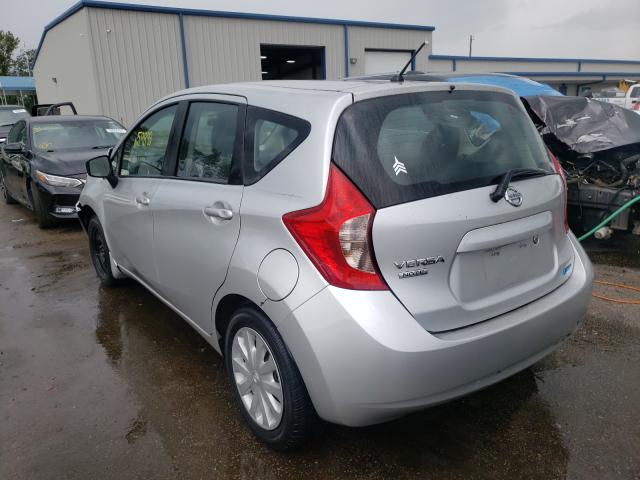 Photo 2 VIN: 3N1CE2CP9GL385741 - NISSAN VERSA NOTE 