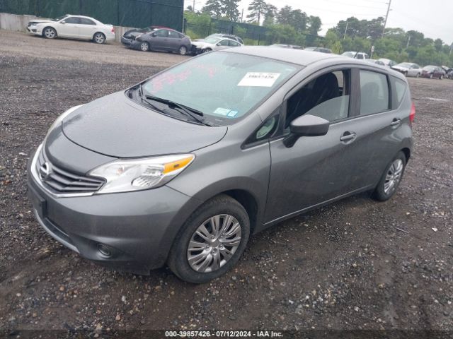 Photo 1 VIN: 3N1CE2CP9GL385979 - NISSAN VERSA NOTE 