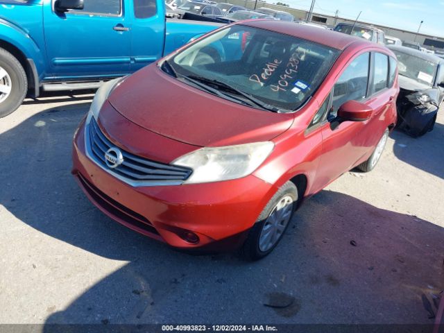 Photo 1 VIN: 3N1CE2CP9GL388607 - NISSAN VERSA NOTE 