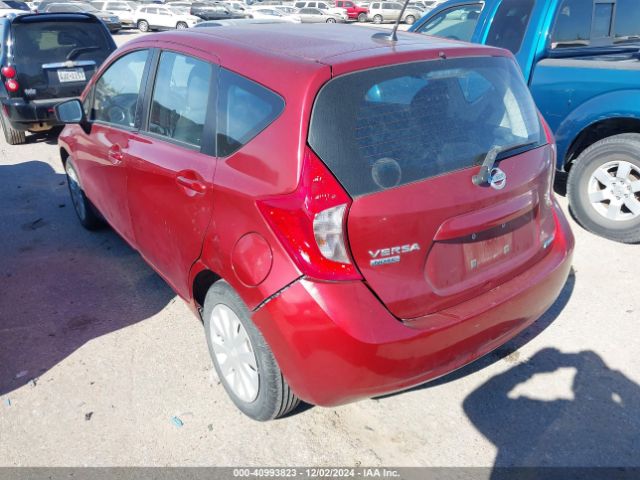 Photo 2 VIN: 3N1CE2CP9GL388607 - NISSAN VERSA NOTE 