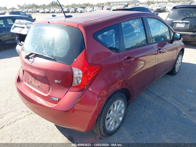 Photo 3 VIN: 3N1CE2CP9GL388607 - NISSAN VERSA NOTE 