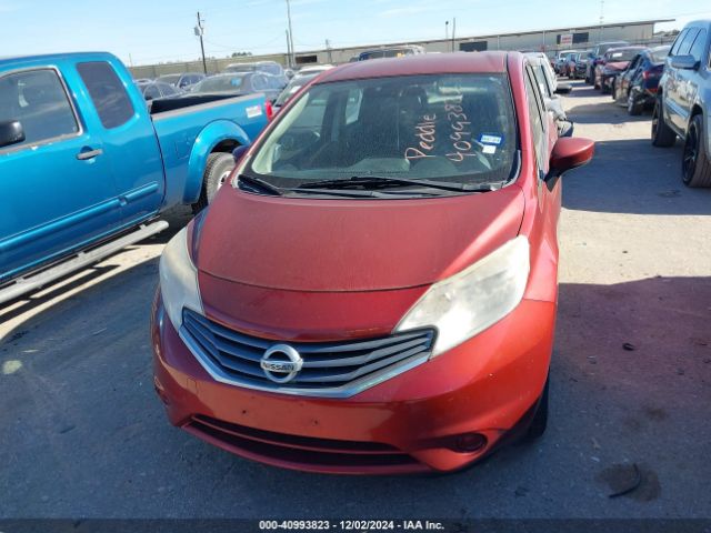 Photo 5 VIN: 3N1CE2CP9GL388607 - NISSAN VERSA NOTE 