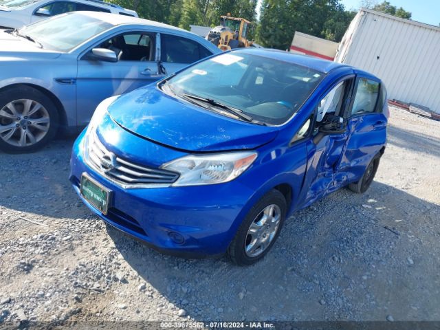 Photo 1 VIN: 3N1CE2CP9GL389787 - NISSAN VERSA NOTE 