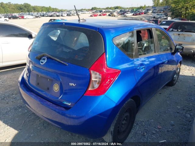 Photo 3 VIN: 3N1CE2CP9GL389787 - NISSAN VERSA NOTE 