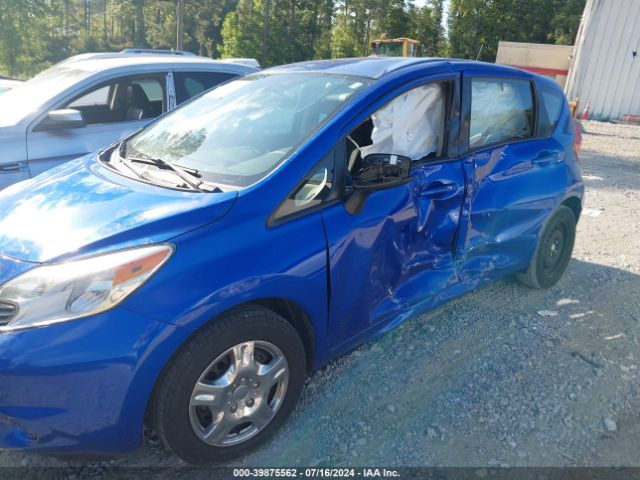 Photo 5 VIN: 3N1CE2CP9GL389787 - NISSAN VERSA NOTE 