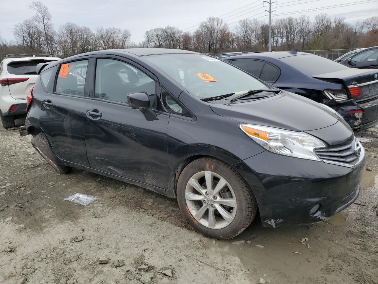 Photo 3 VIN: 3N1CE2CP9GL390230 - NISSAN VERSA 