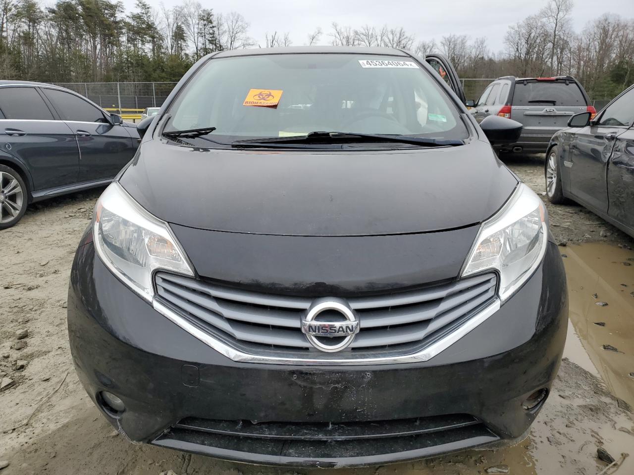 Photo 4 VIN: 3N1CE2CP9GL390230 - NISSAN VERSA 