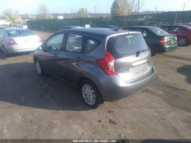 Photo 2 VIN: 3N1CE2CP9GL391233 - NISSAN VERSA NOTE 