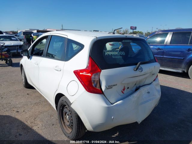 Photo 2 VIN: 3N1CE2CP9GL391815 - NISSAN VERSA NOTE 