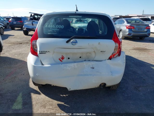 Photo 5 VIN: 3N1CE2CP9GL391815 - NISSAN VERSA NOTE 