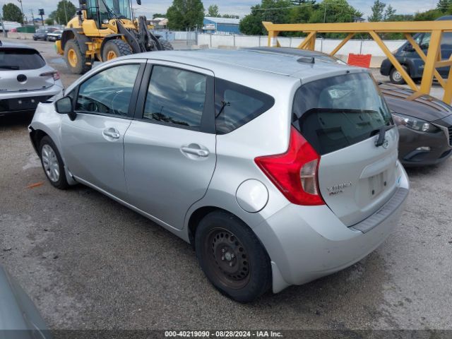 Photo 2 VIN: 3N1CE2CP9GL394083 - NISSAN VERSA NOTE 