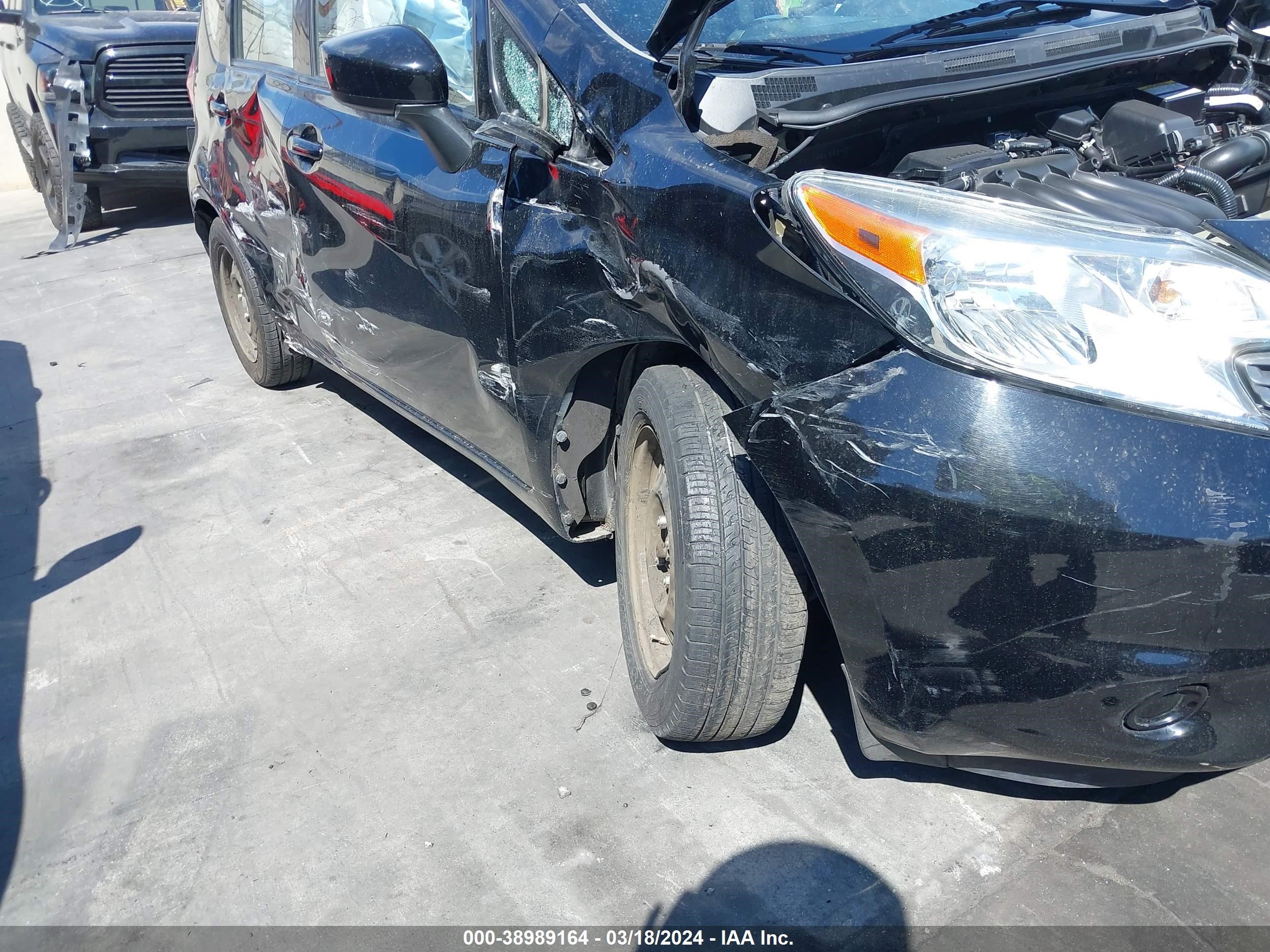 Photo 14 VIN: 3N1CE2CP9GL395461 - NISSAN VERSA 