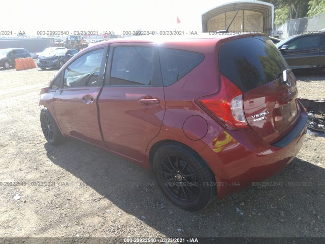 Photo 2 VIN: 3N1CE2CP9GL395833 - NISSAN VERSA NOTE 