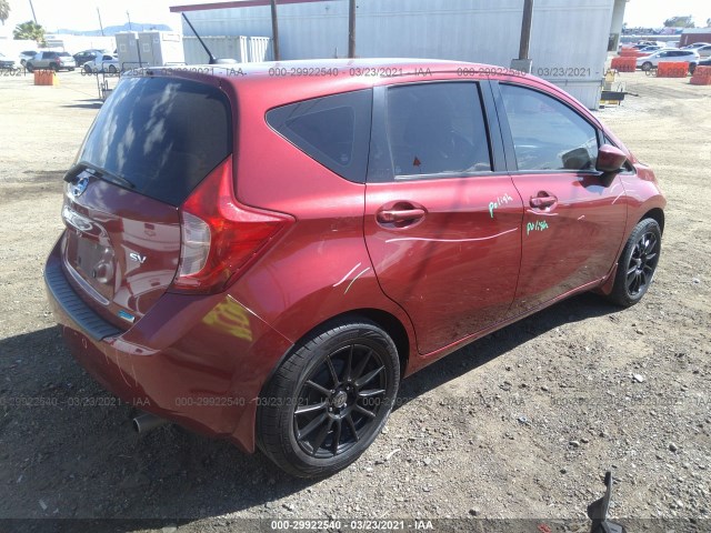 Photo 3 VIN: 3N1CE2CP9GL395833 - NISSAN VERSA NOTE 