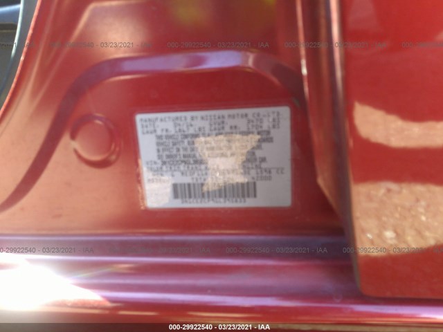 Photo 8 VIN: 3N1CE2CP9GL395833 - NISSAN VERSA NOTE 