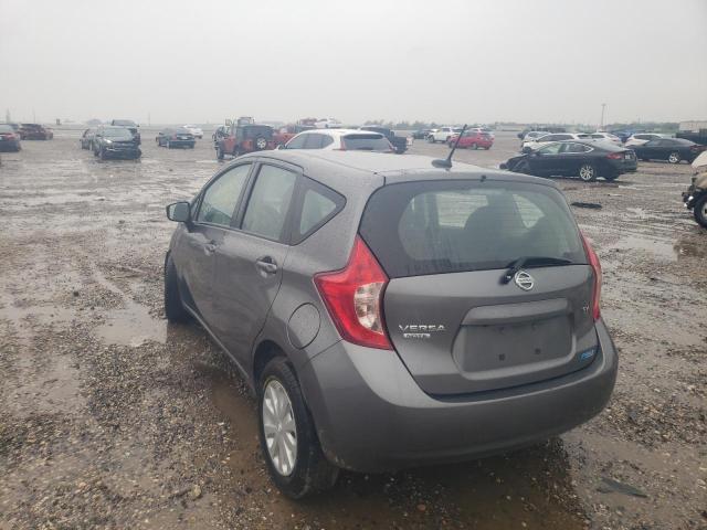 Photo 2 VIN: 3N1CE2CP9GL396710 - NISSAN VERSA NOTE 