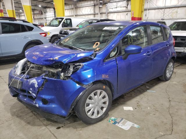 Photo 1 VIN: 3N1CE2CP9GL396741 - NISSAN VERSA NOTE 