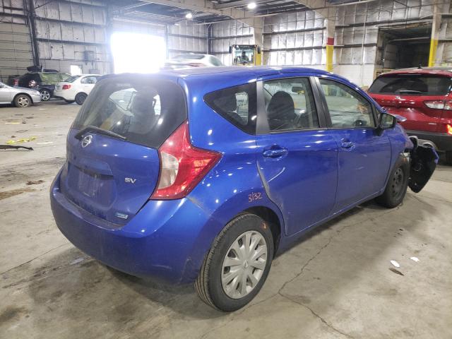 Photo 3 VIN: 3N1CE2CP9GL396741 - NISSAN VERSA NOTE 