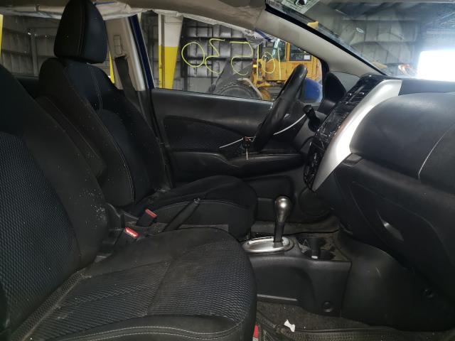 Photo 4 VIN: 3N1CE2CP9GL396741 - NISSAN VERSA NOTE 