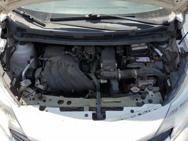 Photo 10 VIN: 3N1CE2CP9GL399641 - NISSAN VERSA 