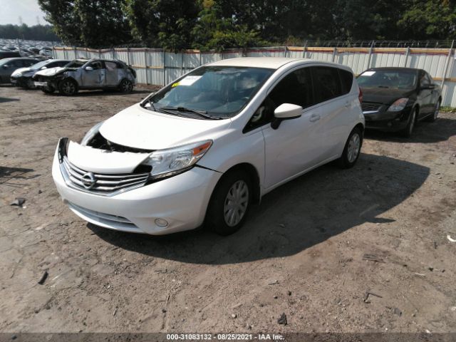 Photo 1 VIN: 3N1CE2CP9GL400044 - NISSAN VERSA NOTE 